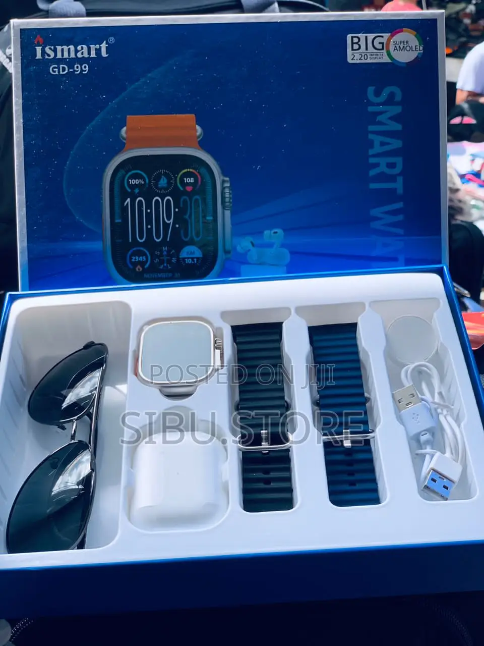 GD99 Smartwatch