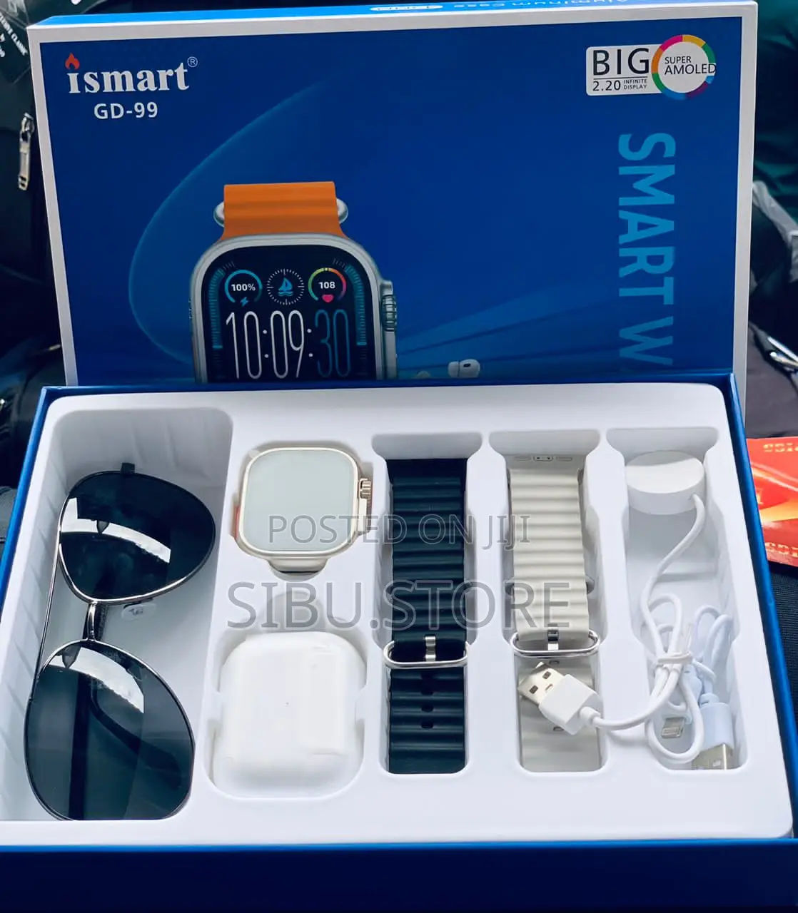 GD99 Smartwatch