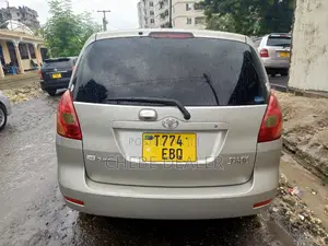 Toyota Corolla Spacio 2003 Beige