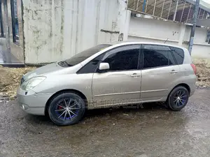 Toyota Corolla Spacio 2003 Beige