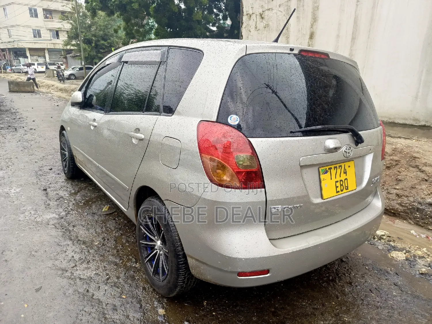 Toyota Corolla Spacio 2003 Beige