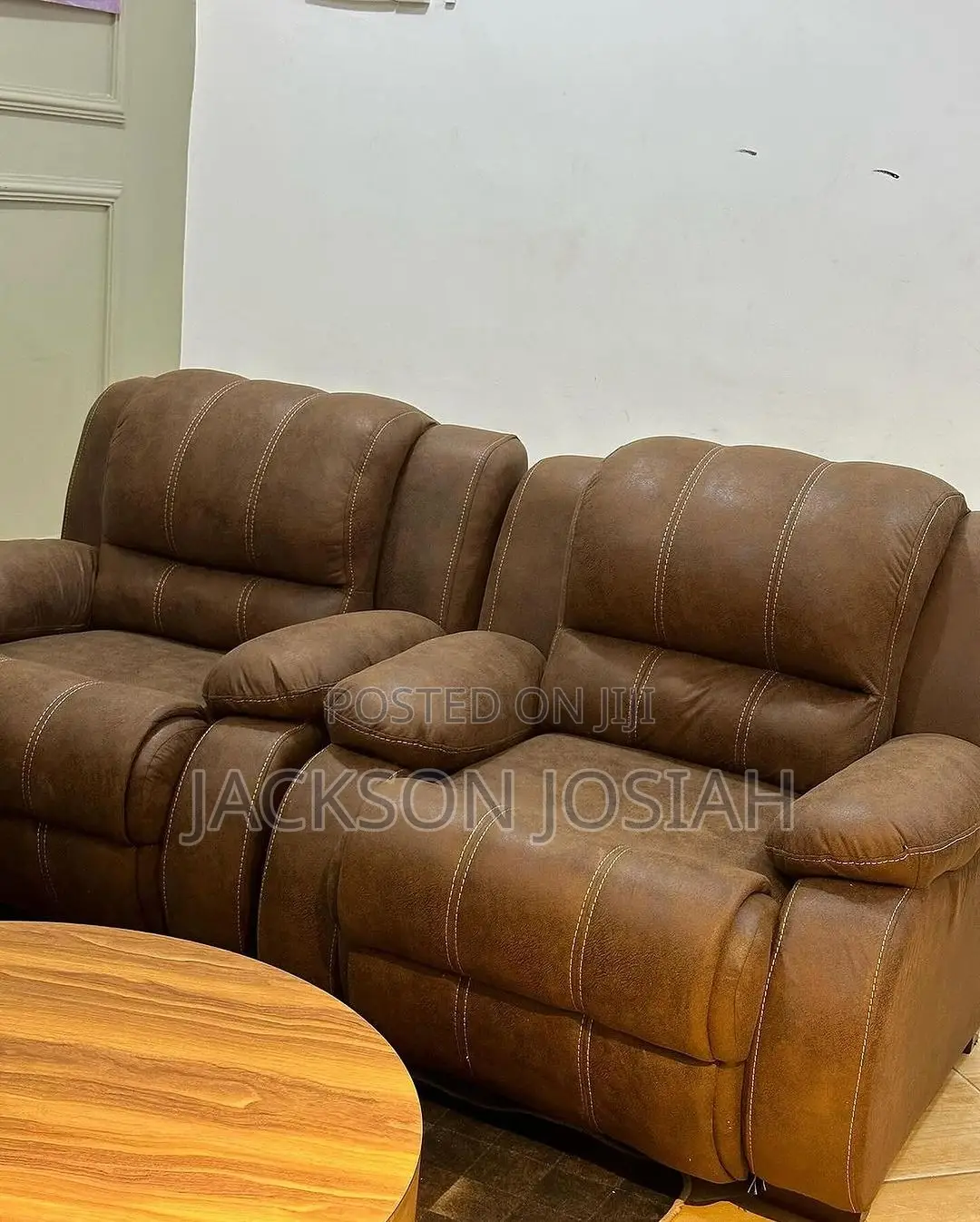 Sub Recliner Sofa Sets