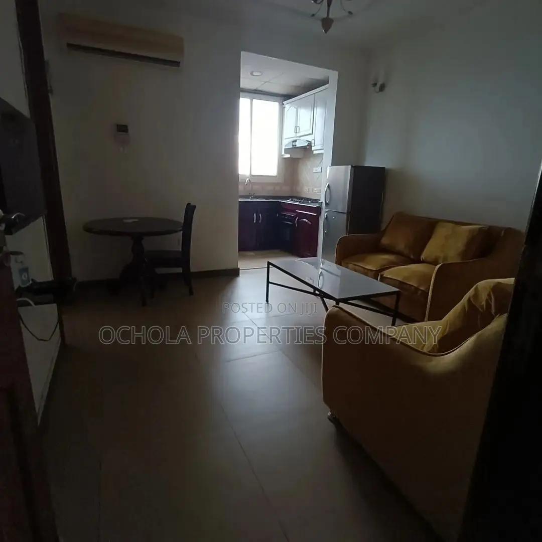Furnished 1bdrm Apartment in Ada Estate for rent