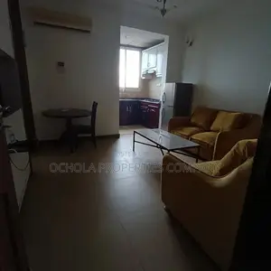 Furnished 1bdrm Apartment in Ada Estate for rent