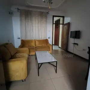 Furnished 1bdrm Apartment in Ada Estate for rent