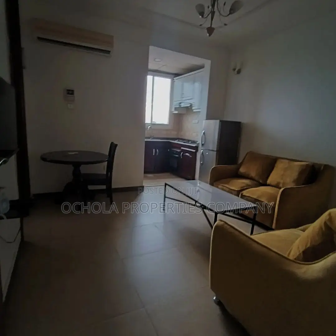 Furnished 1bdrm Apartment in Ada Estate for rent