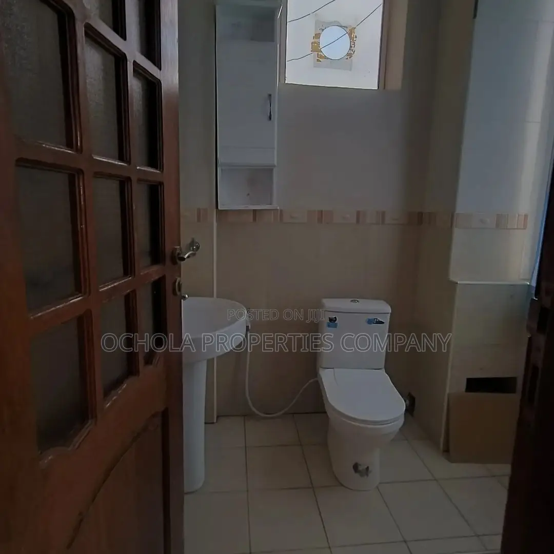 Furnished 1bdrm Apartment in Ada Estate for rent