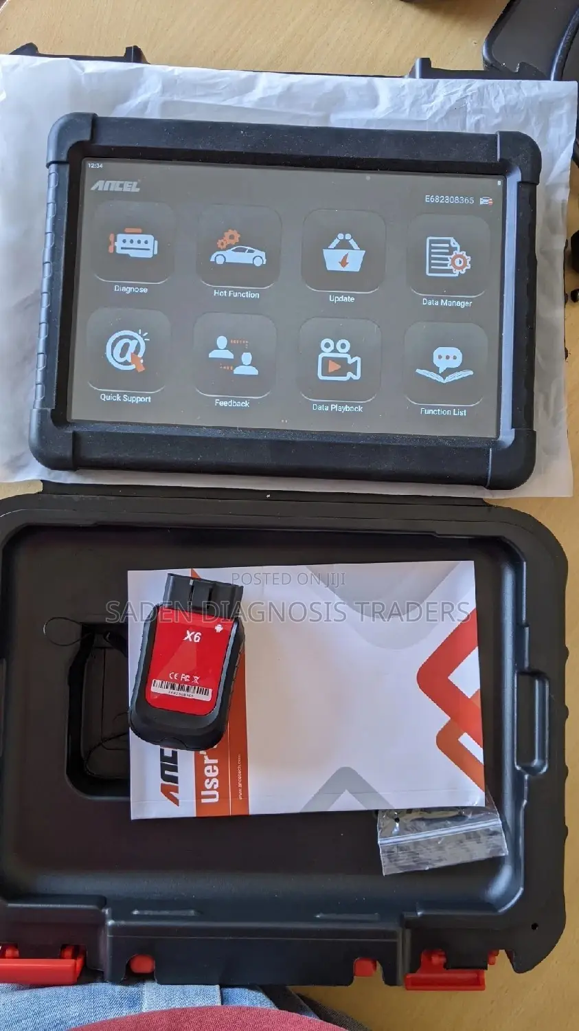 Ancel X6 Diagnosis Scan Tool