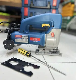 Photo - Jigsaw Heavy Duty
