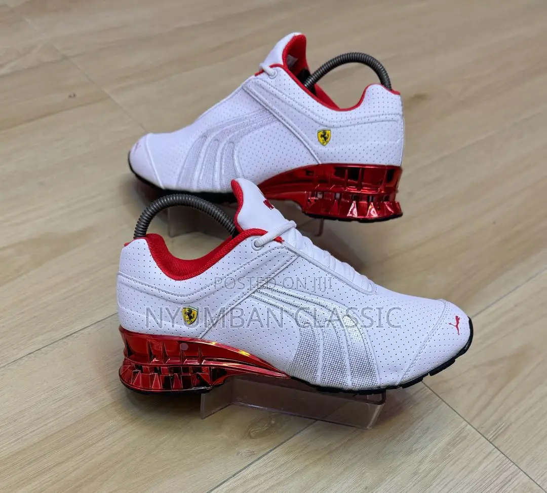 Puma Shoes Original