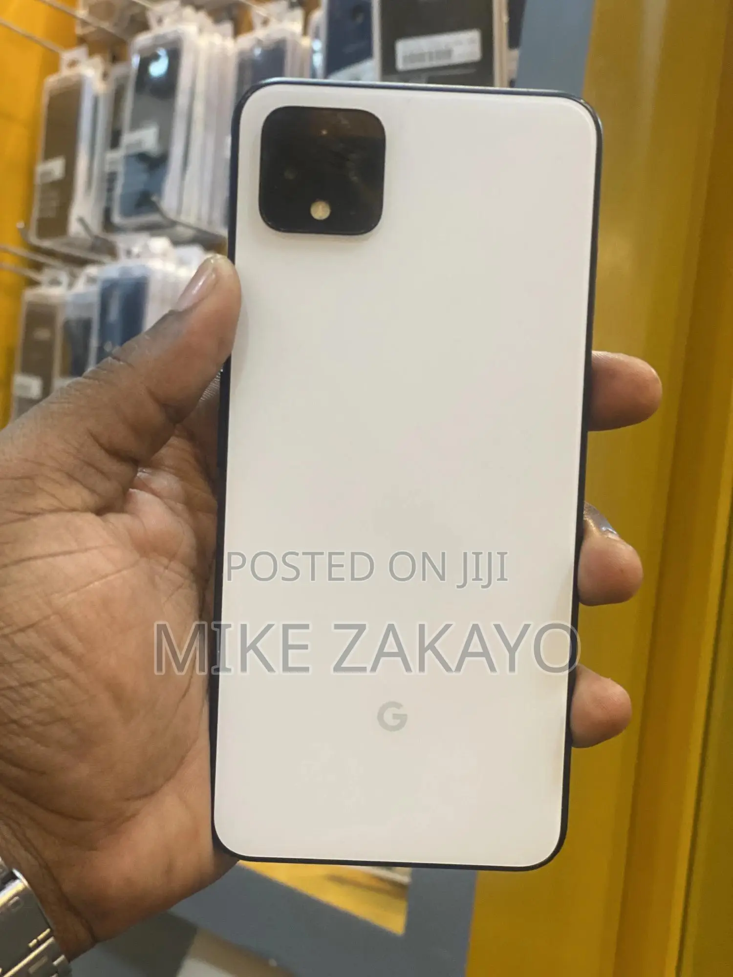 Google Pixel 4 XL 64 GB White