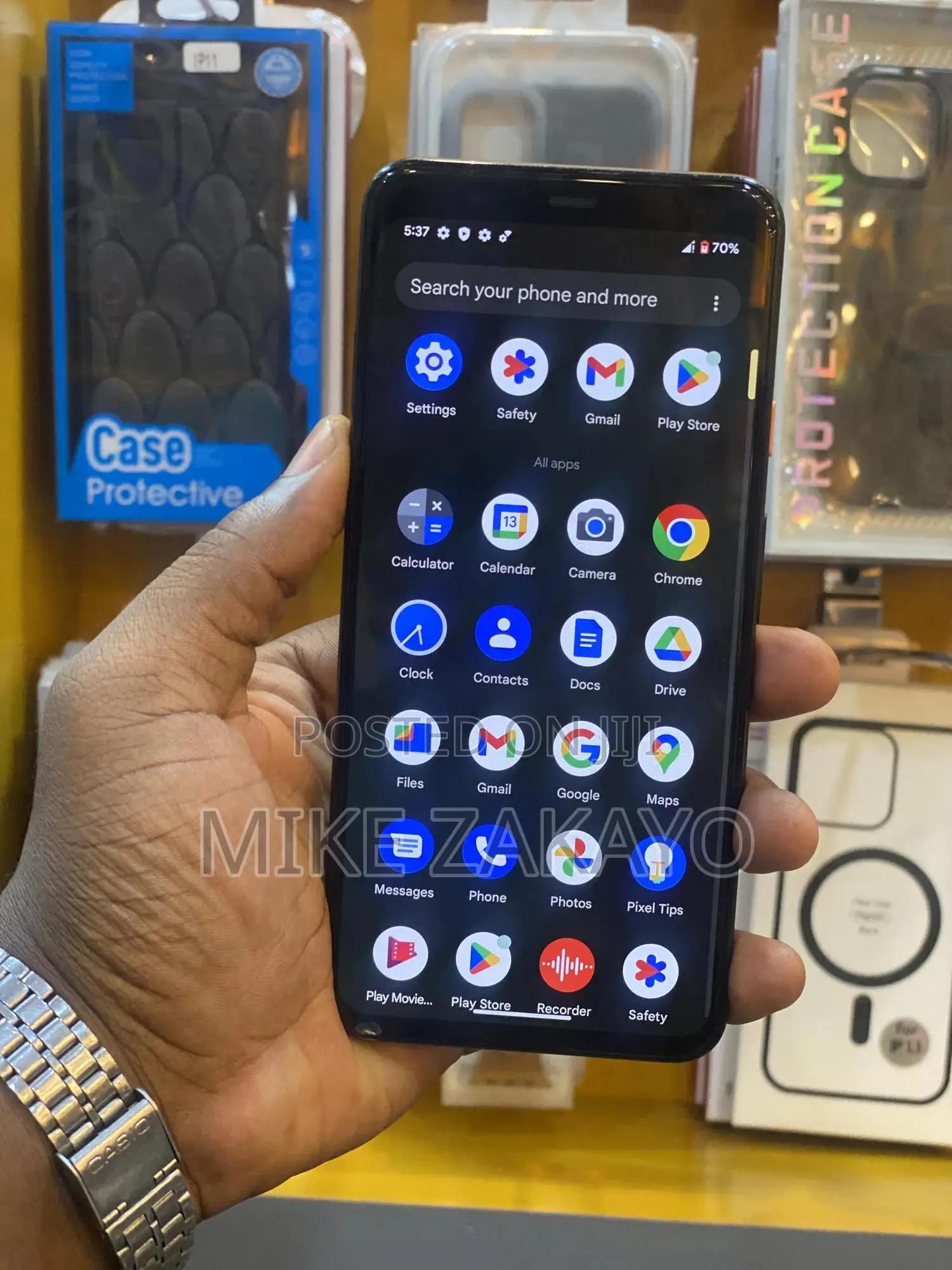Google Pixel 4 XL 64 GB White