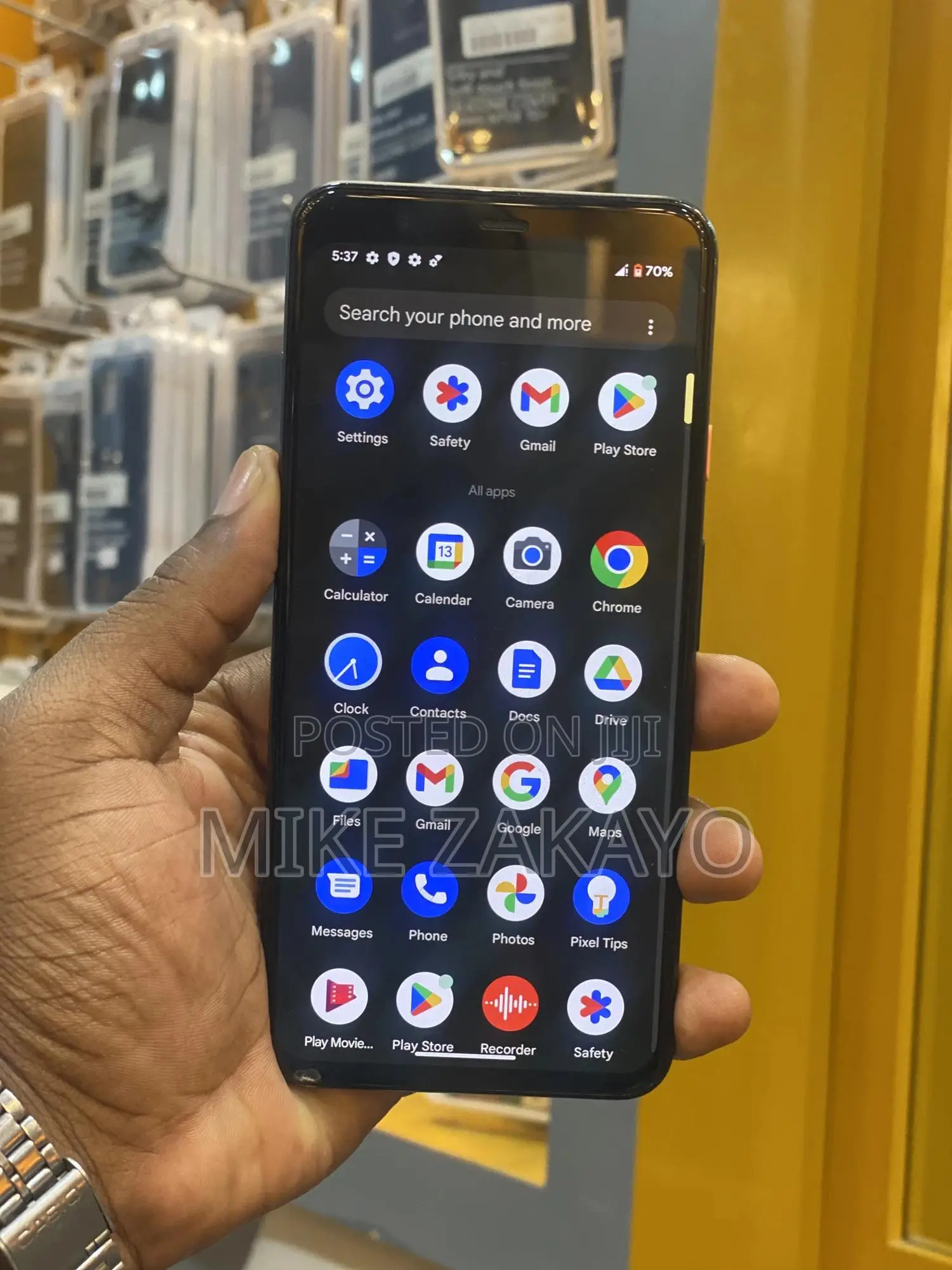 Google Pixel 4 XL 64 GB White