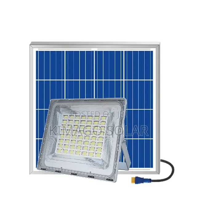 Solar FLOODLIGHT 5.0
