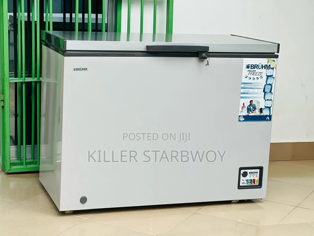 Bruhm Lita 260