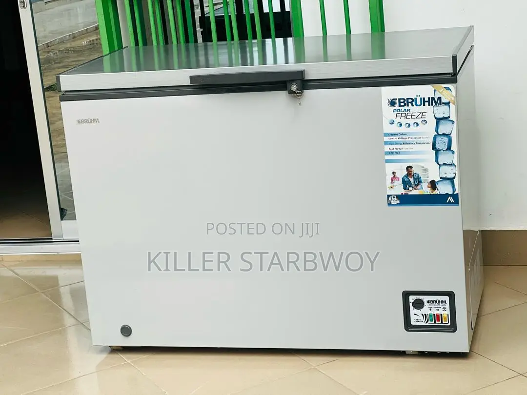 Bruhm Lita 260