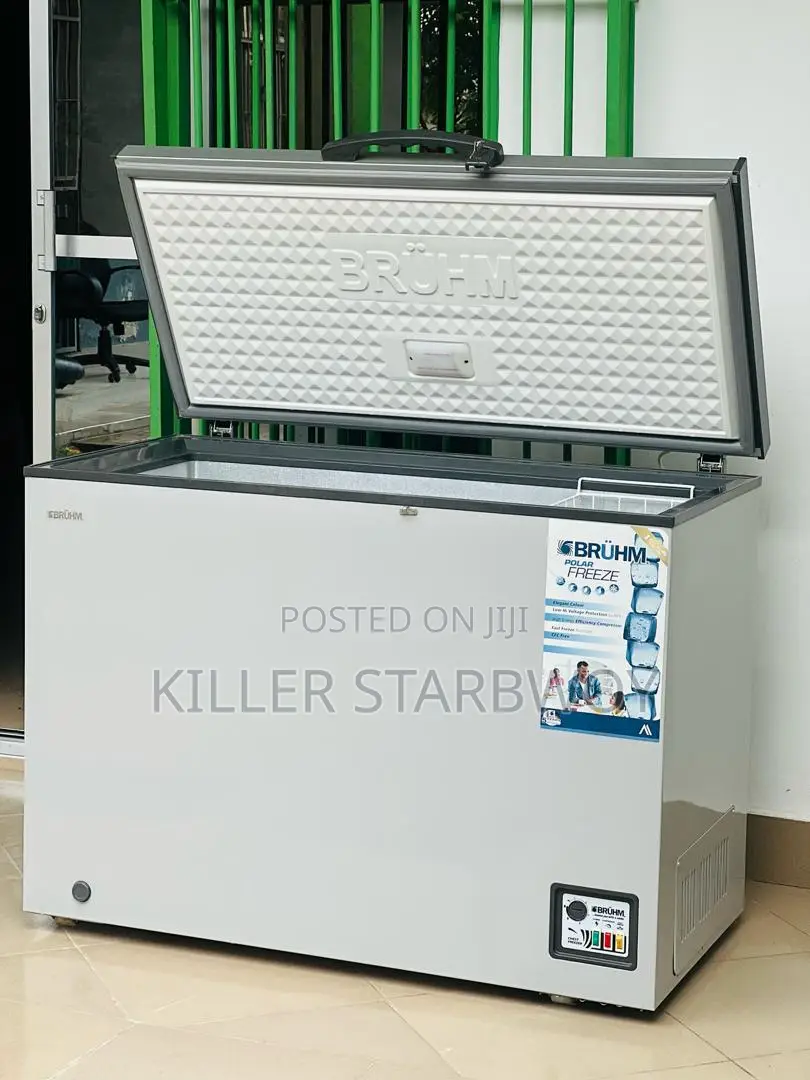Bruhm Lita 260