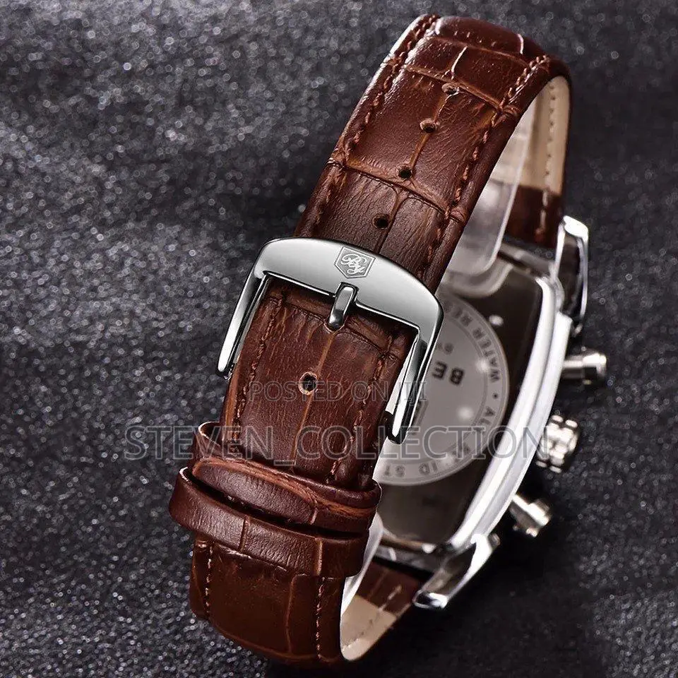 Benyar Watch.