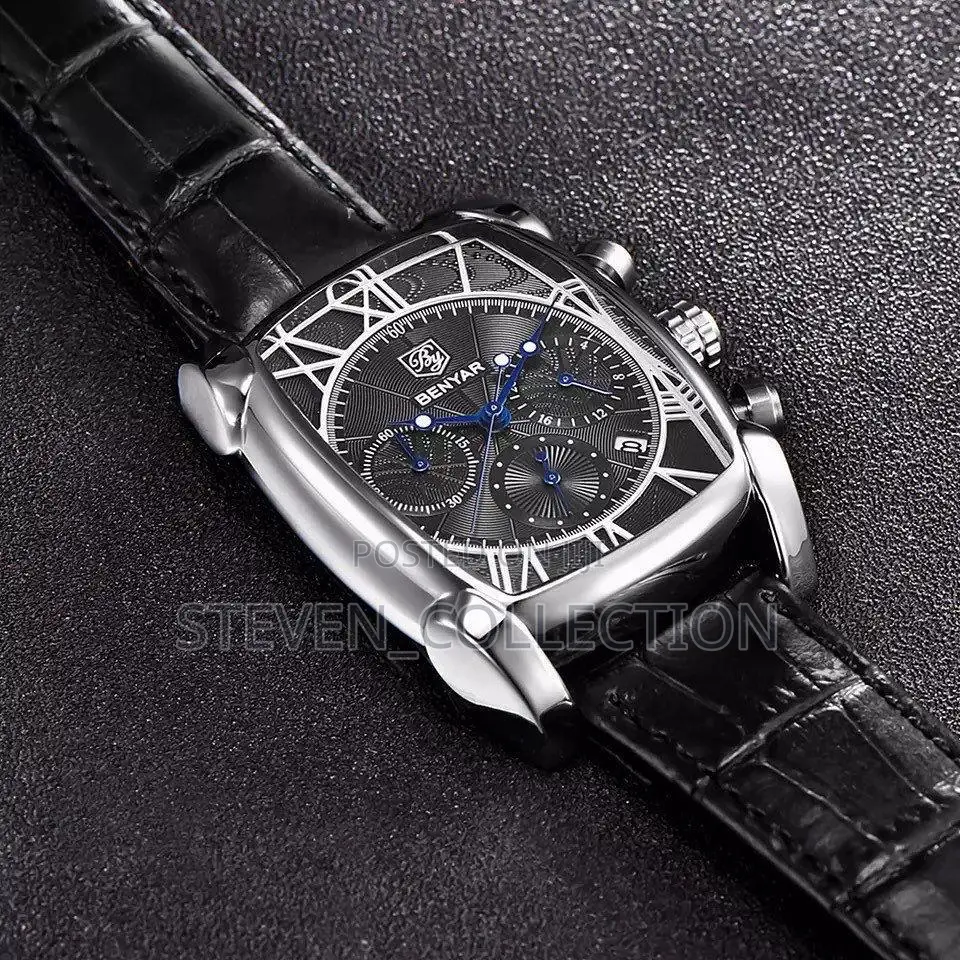 Benyar Watch.