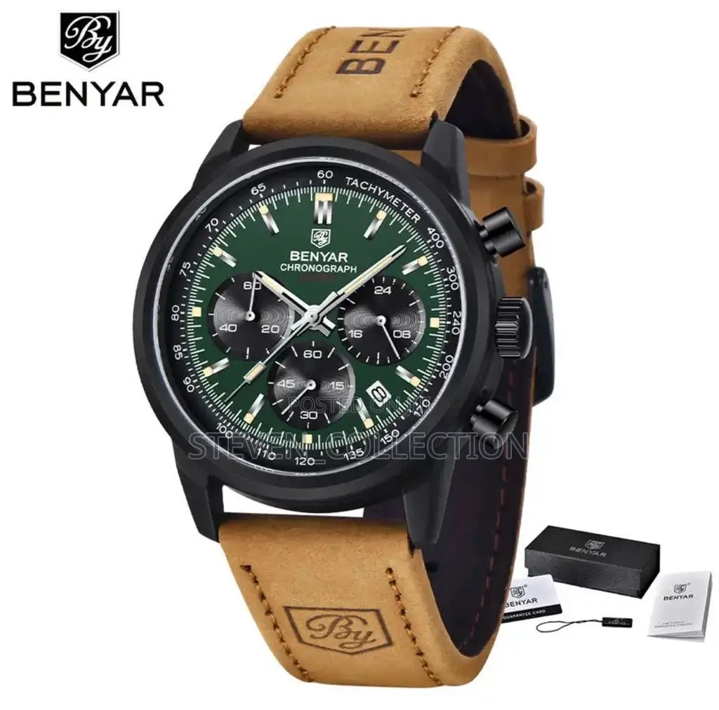 Benyar Watch.