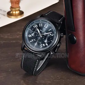 Benyar Watch.