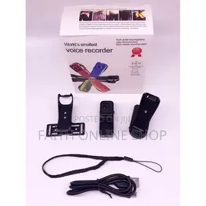Voice Recording
