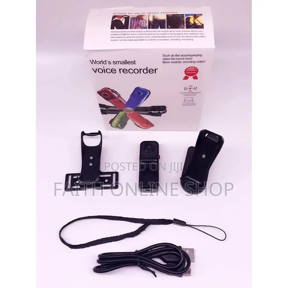 Voice Recording