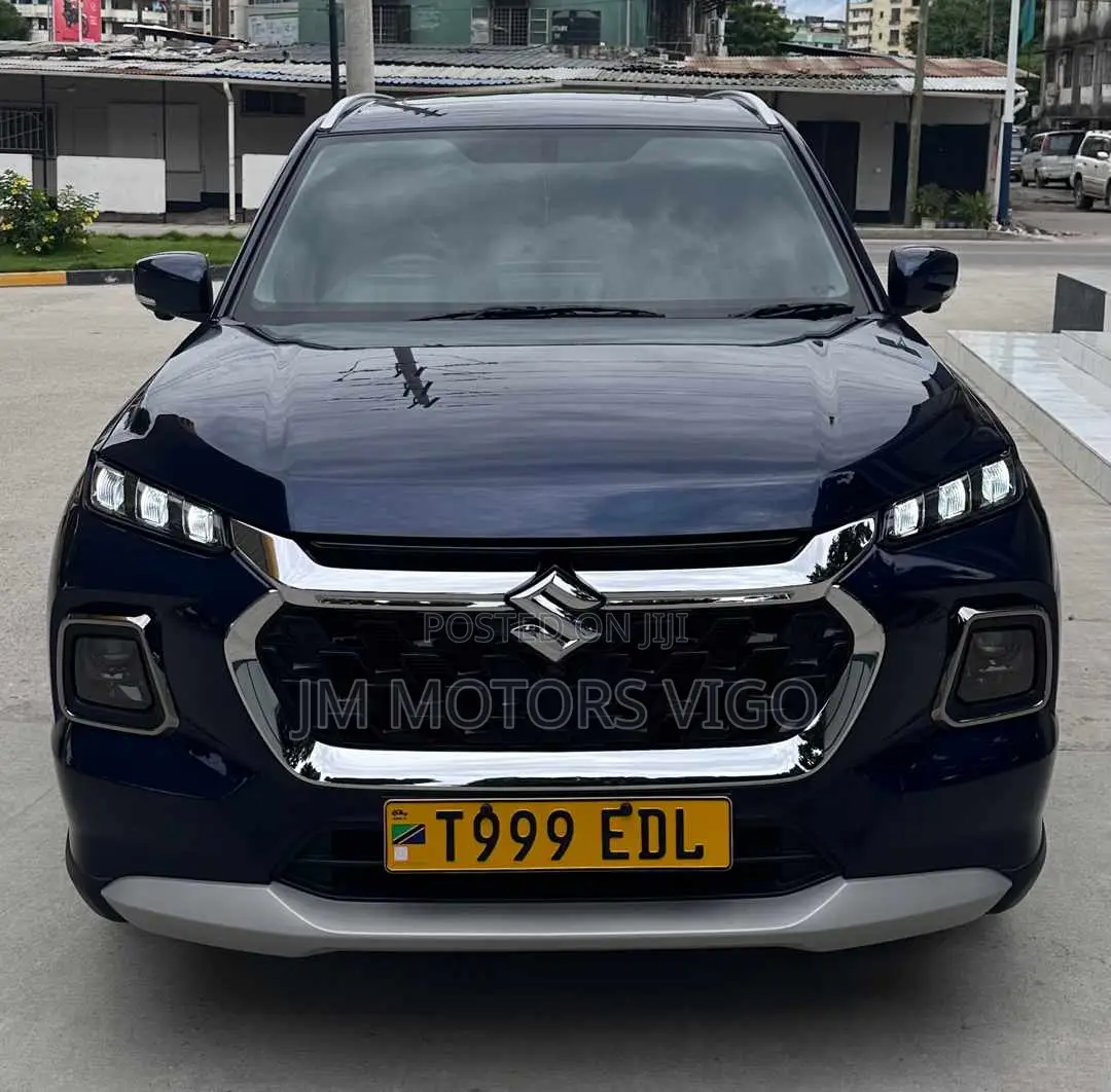 Suzuki Grand Vitara 2022 Blue