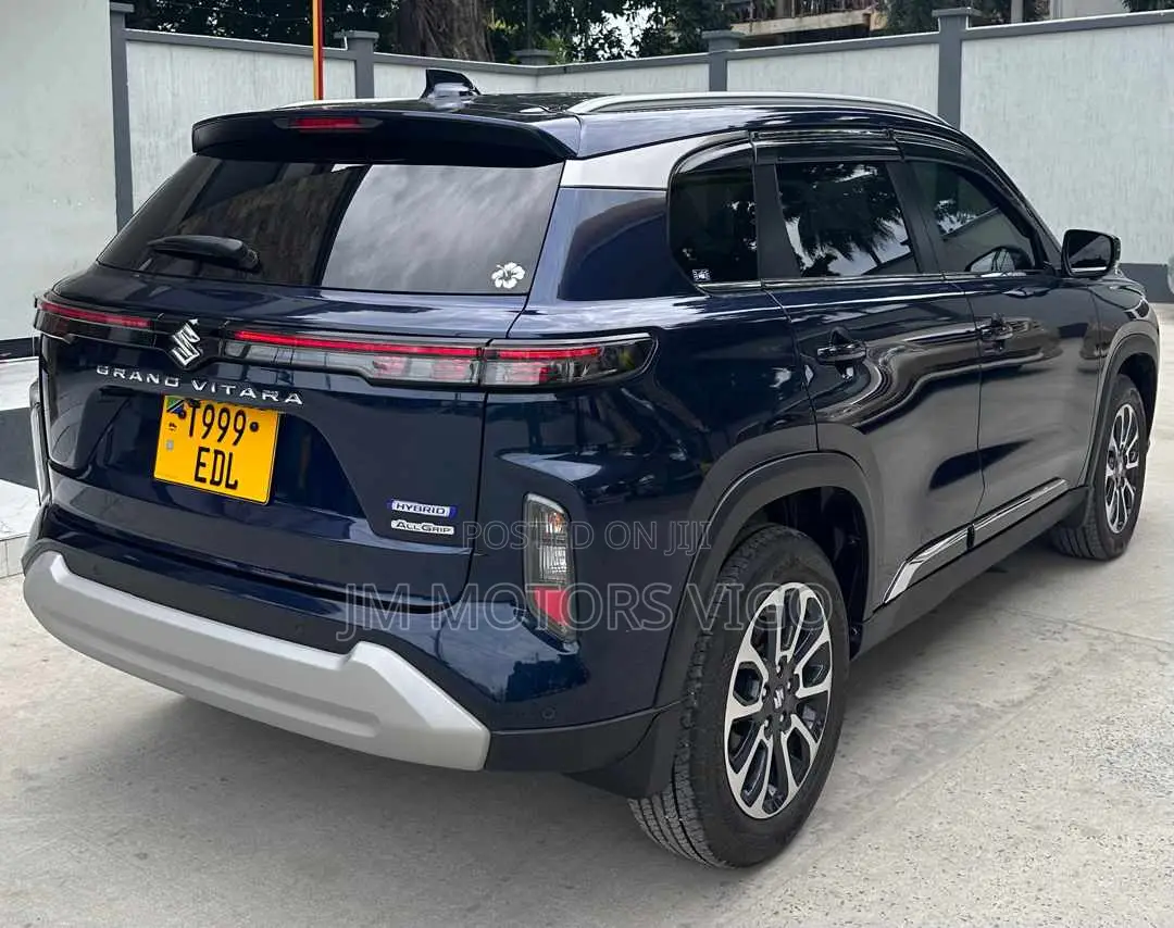 Suzuki Grand Vitara 2022 Blue