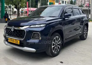 Suzuki Grand Vitara 2022 Blue