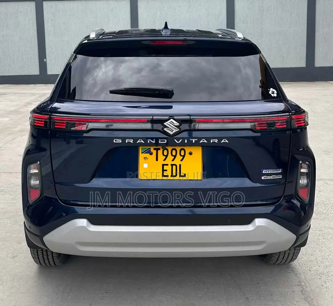 Suzuki Grand Vitara 2022 Blue