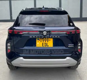 Suzuki Grand Vitara 2022 Blue