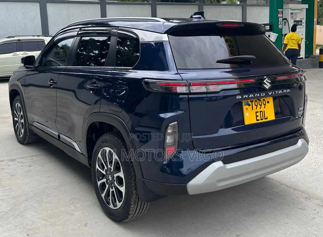 Suzuki Grand Vitara 2022 Blue