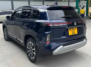 Suzuki Grand Vitara 2022 Blue