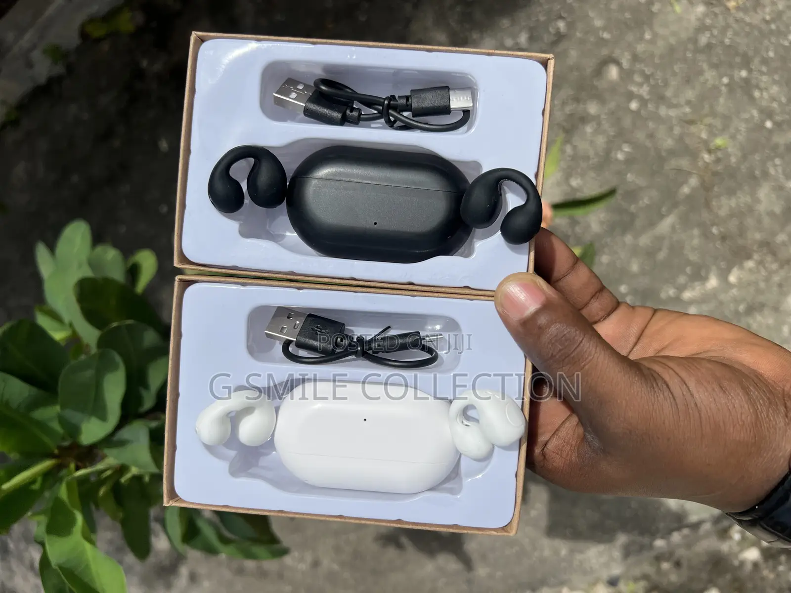 Sound Earcuffs