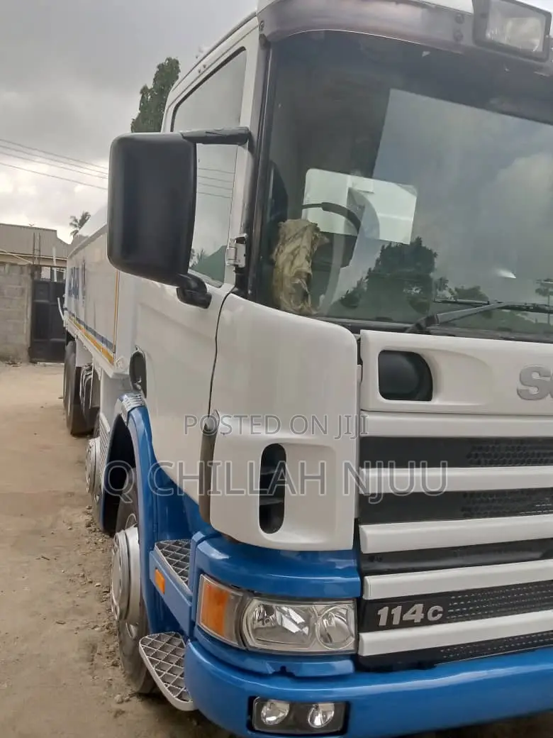 Scania on Sale