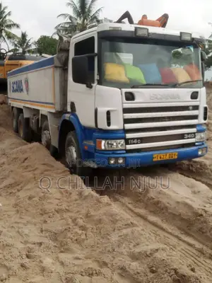 Scania on Sale