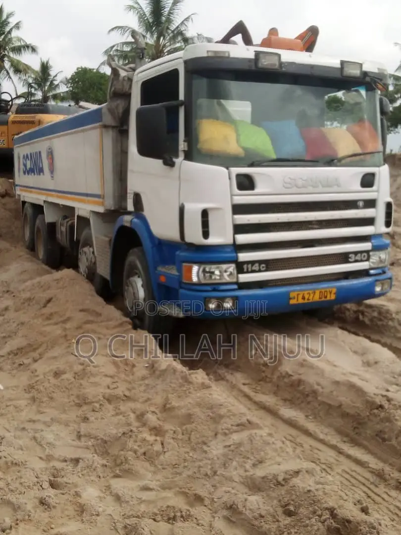 Scania on Sale