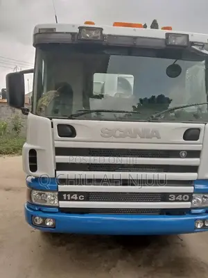 Scania on Sale