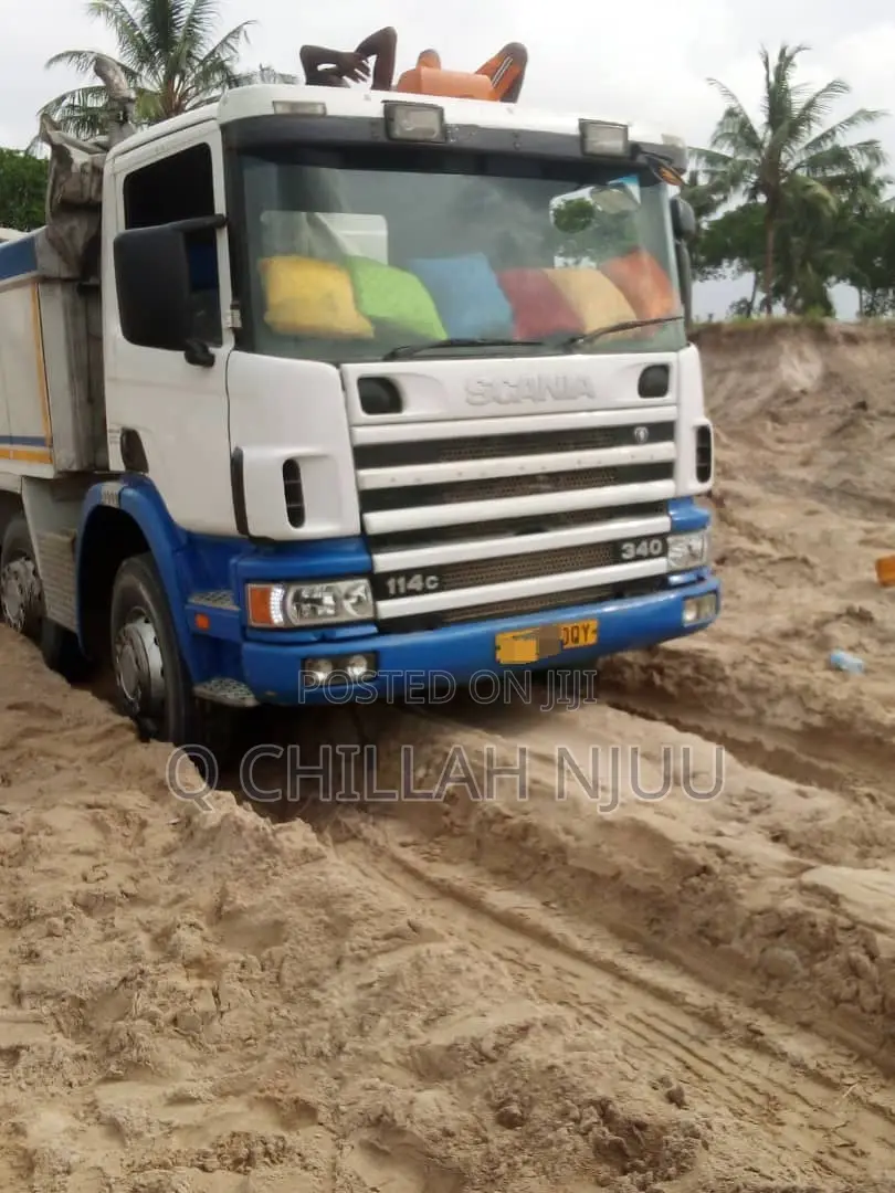 Scania on Sale