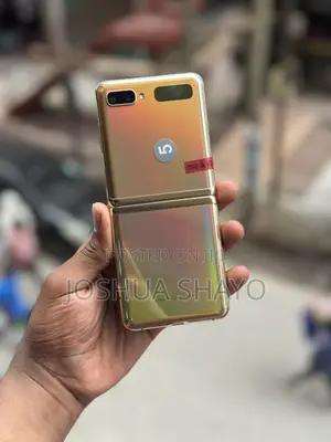 Samsung Galaxy Z Flip 256 GB Gold