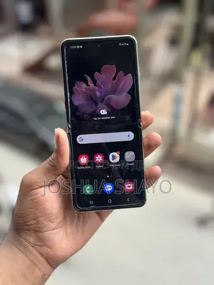 Samsung Galaxy Z Flip 256 GB Pink