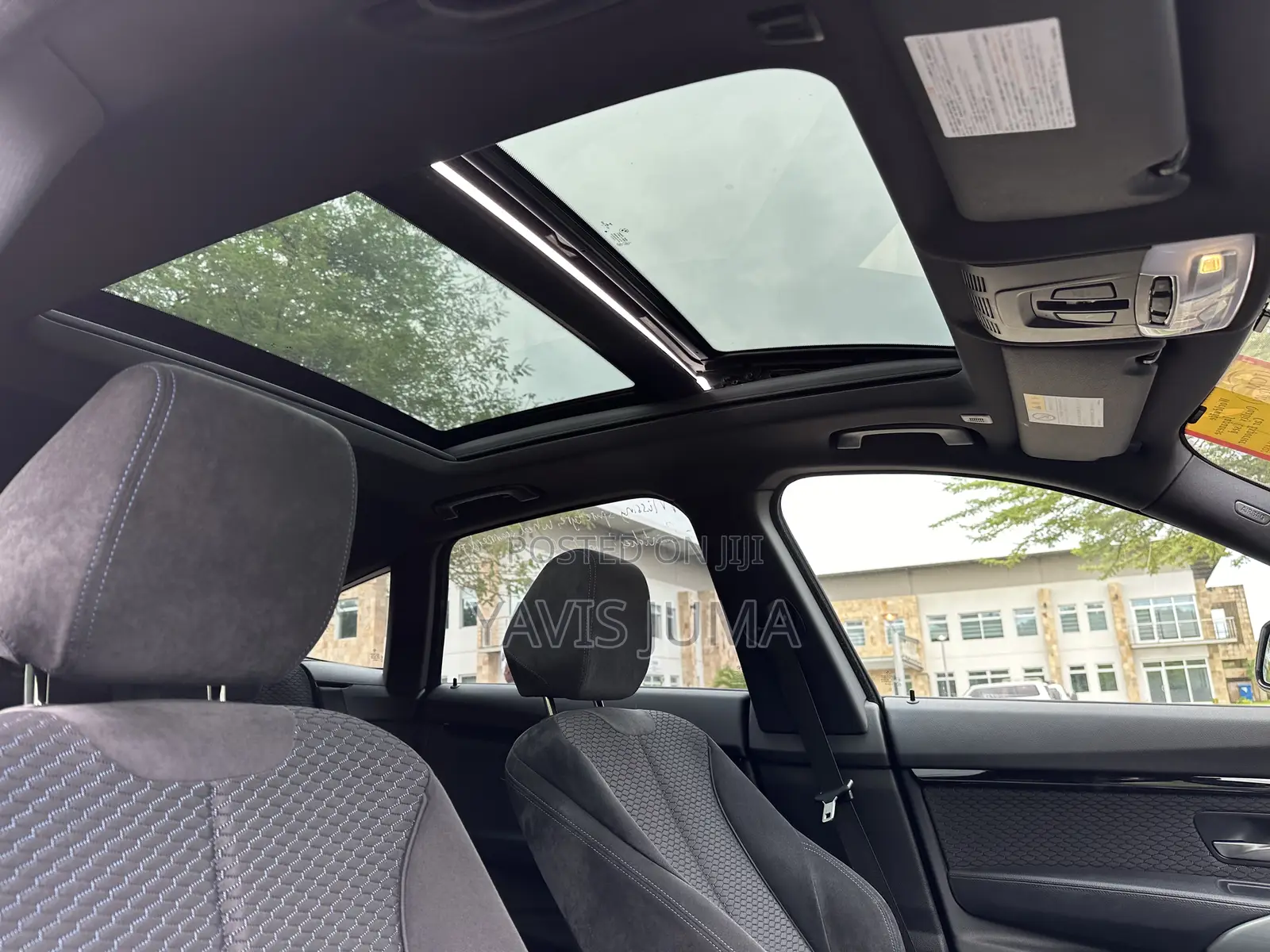 BMW 3 Series 2013 White