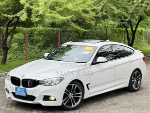 BMW 3 Series 2013 White