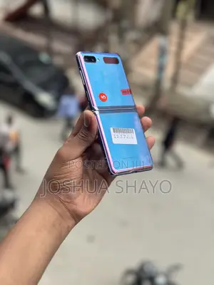 Samsung Galaxy Z Flip 256 GB Blue