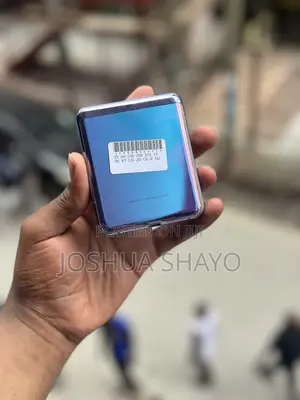 Samsung Galaxy Z Flip 256 GB Blue