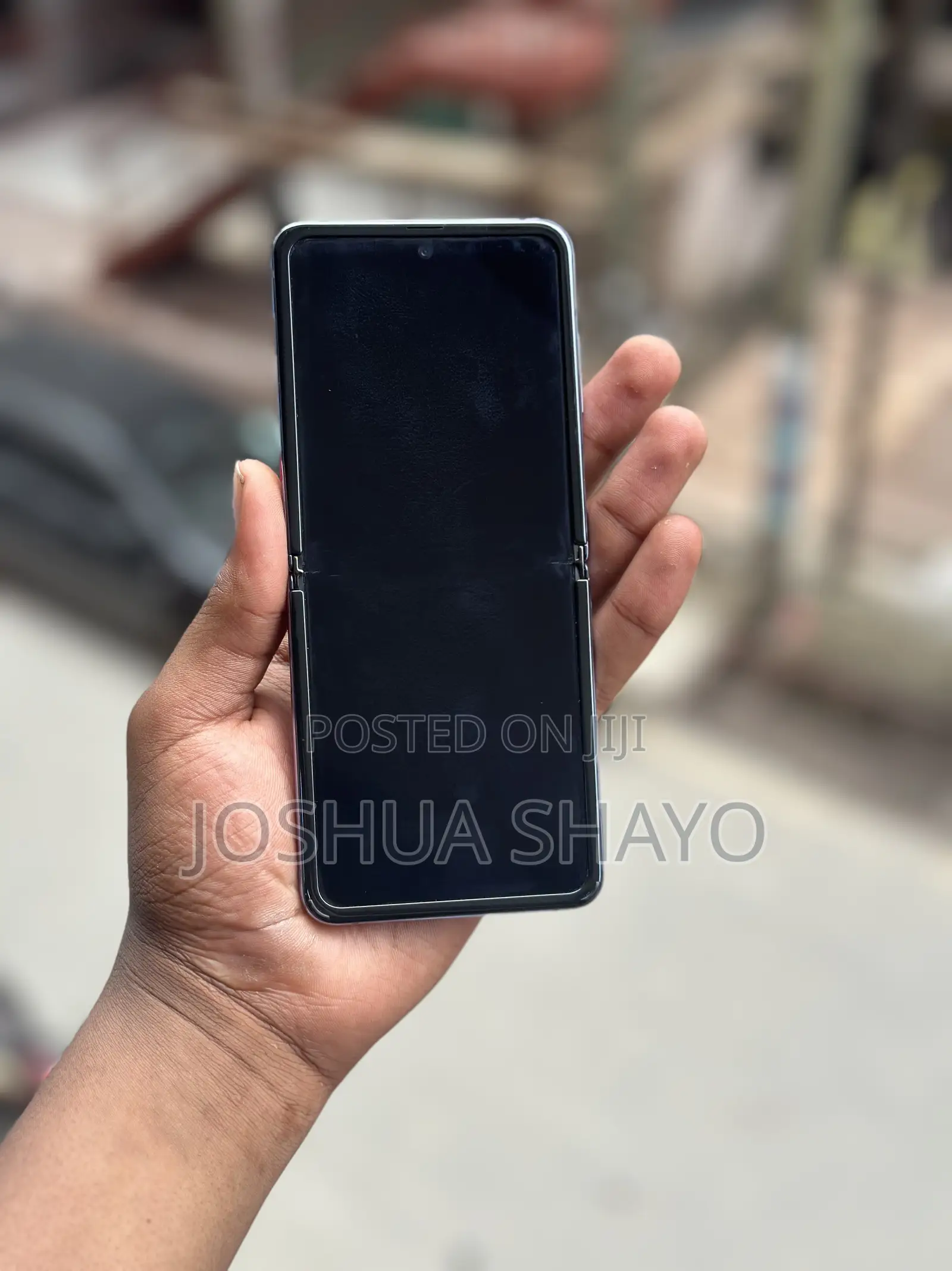 Samsung Galaxy Z Flip 256 GB Blue