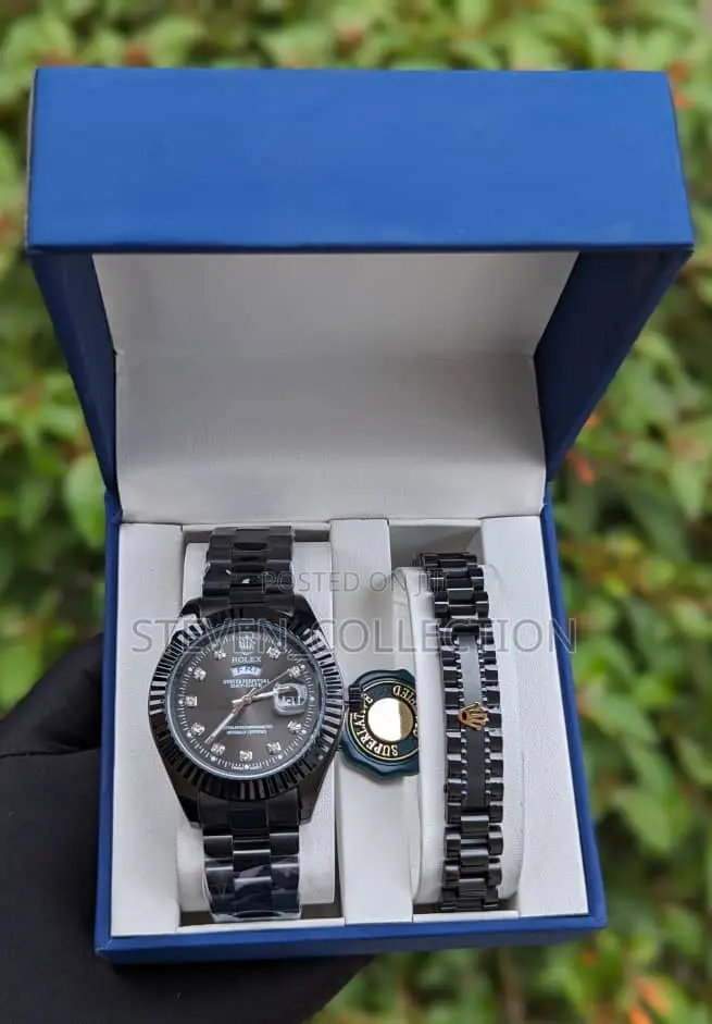 Rolex Set.