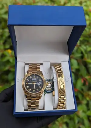 Rolex Set.
