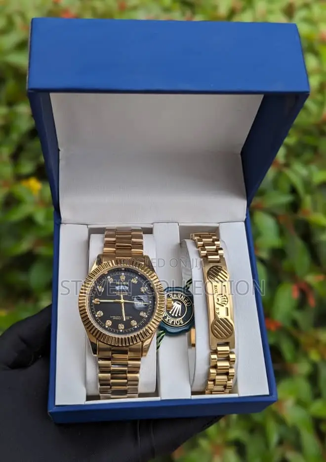 Rolex Set.